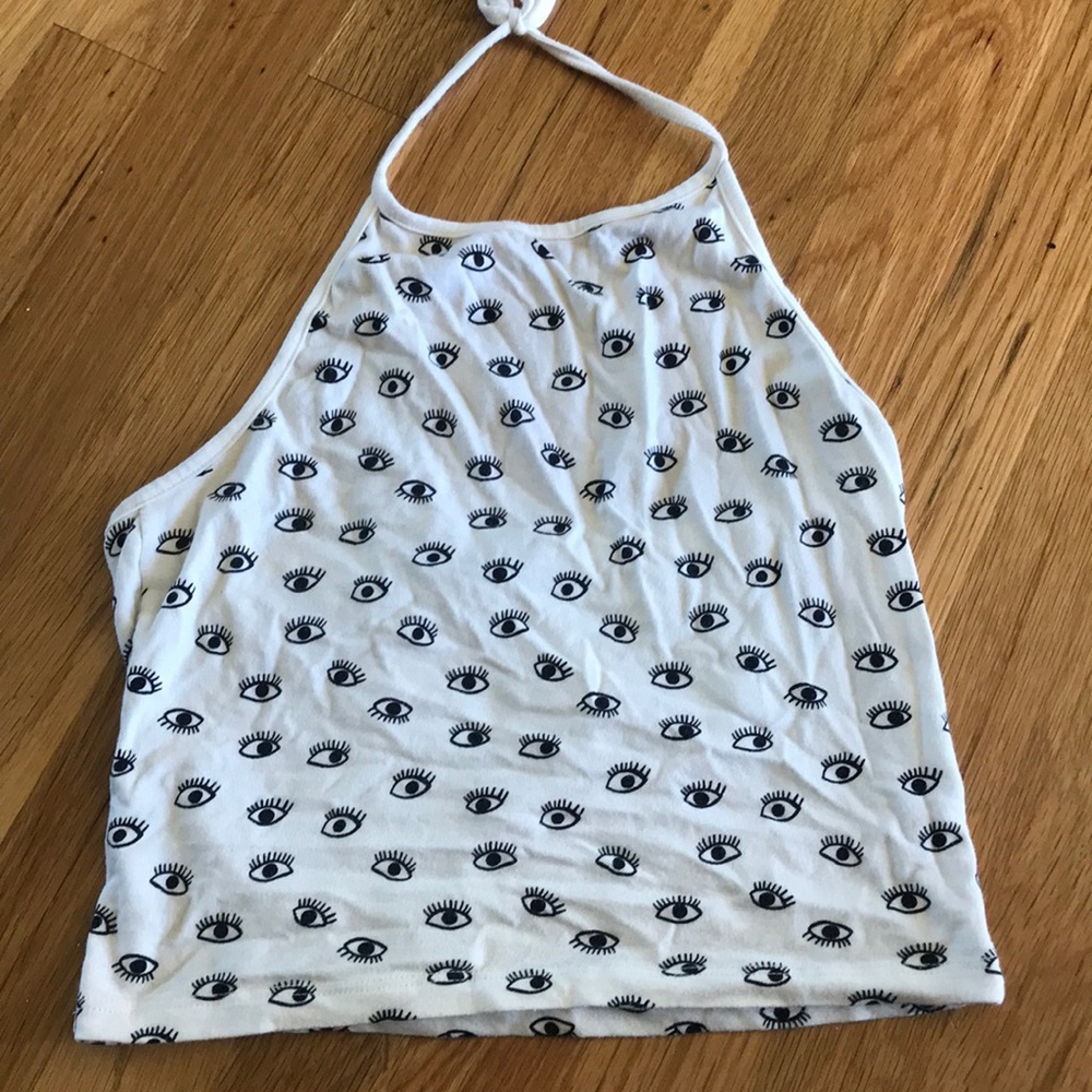 Brandy Melville Eye top